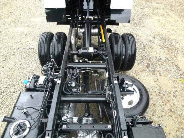 三菱ふそう キャンター 小型 土砂ダンプ 2RG-FBA60(111848) 11枚目