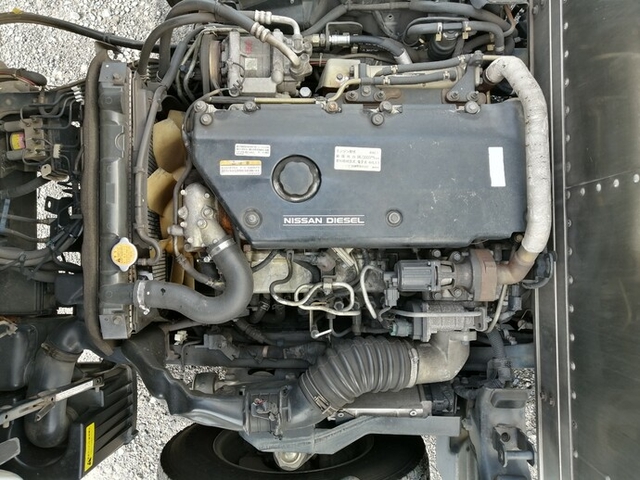UDトラックス（日産） カゼット 小型 バン PB-BKR81AN(5354) 53枚目