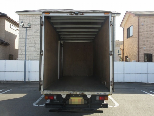 トヨタ ダイナ 小型 バン BDG-XZU348(9224) 8枚目