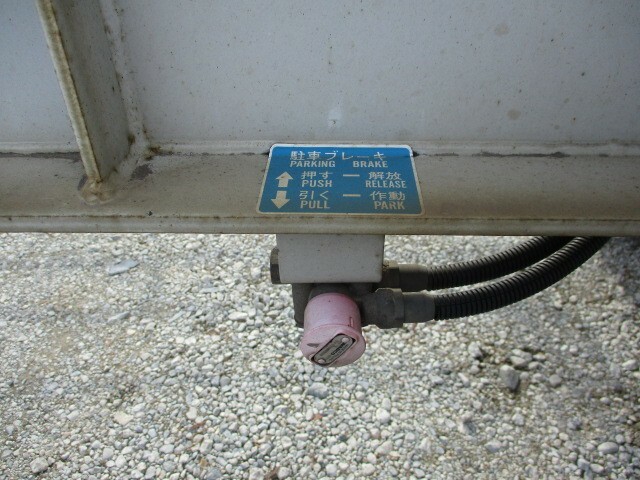 トレクス トレーラ（海上コンテナ40ft） NCCTB34081(9274) 43枚目