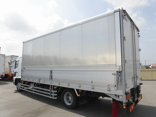 Hino ranger 6studs large Wing body LKG-FE7JMAG(12330) 3枚目