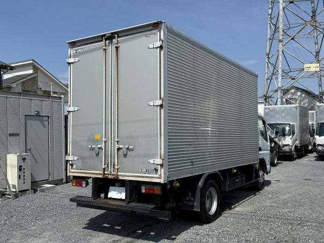 三菱ふそう キャンター 小型 バン TKG-FEA50(109660) 2枚目