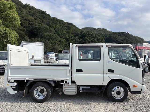 日野 デュトロ 小型 Wキャブ 2RG-XZU605M(112263) 5枚目