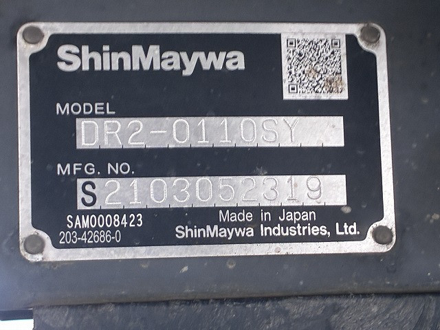Mitsubishi Fuso canter Small Soil dump 2RG-FBA60(109413) 46枚目