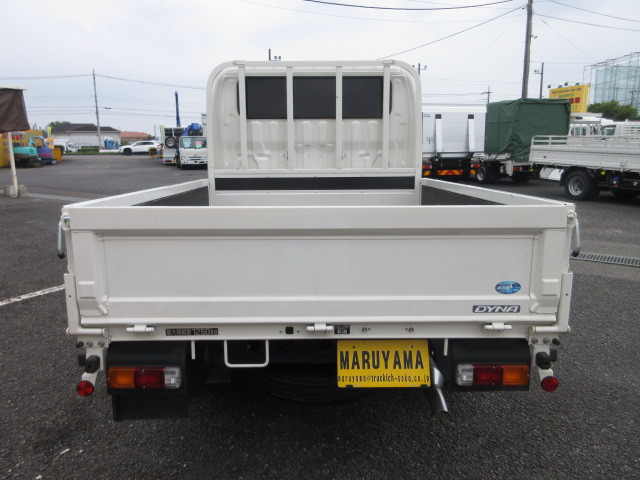 トヨタ ダイナ 小型 Wキャブ 2DG-GDY281(109771) 7枚目