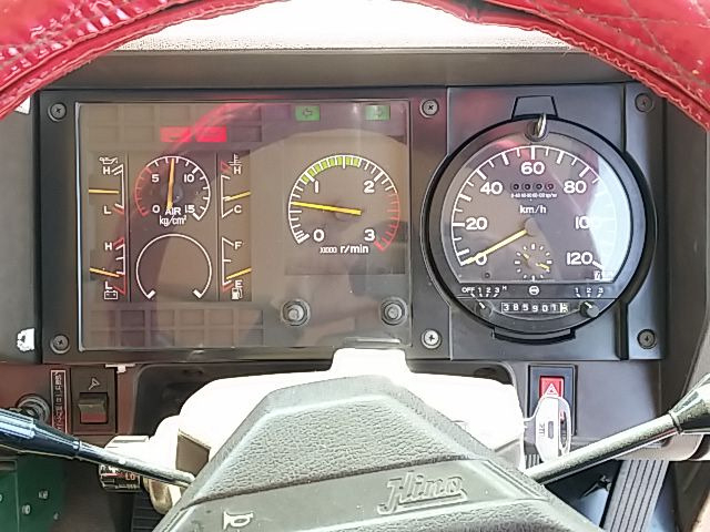 日野 スーパードルフィン 大型 土砂ダンプ P-FS660BD(9328) 52枚目