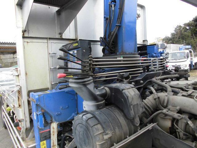 日野 レンジャー 増トン 平ボディ（クレーン付） QKG-FJ7JHAA(25687) 38枚目