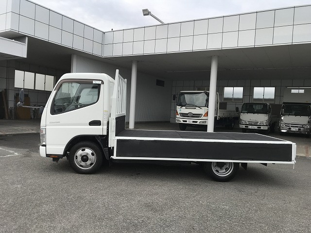 三菱ふそう キャンター 小型 平ボディ PDG-FE72B(102590) 14枚目