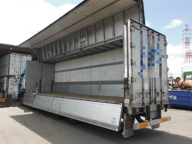UDトラックス（日産） ビッグサム 大型 ウィング KL-CD48ZWA(1544) 6枚目