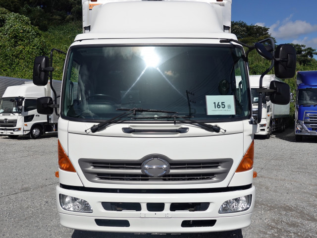 Hino ranger Middle Wing body SKG-FD9JLAA(110325) 3枚目