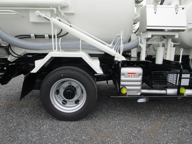 日野 デュトロ 小型 バキュームカー/糞尿車 2PG-XZU640F(106803) 20枚目