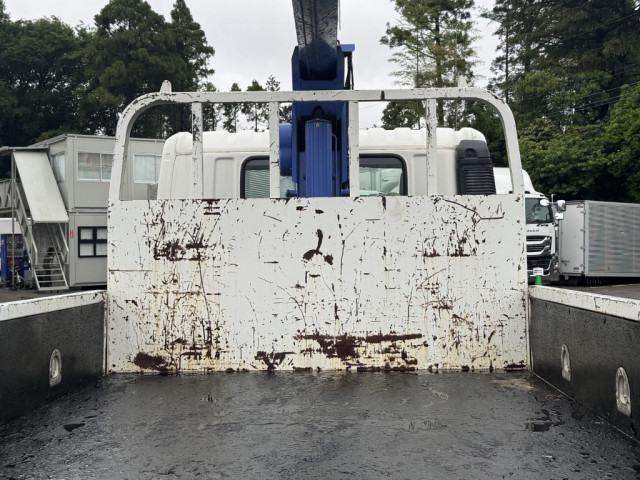 トヨタ ダイナ 小型 平ボディ（クレーン付） 2RG-XZU710(105393) 14枚目
