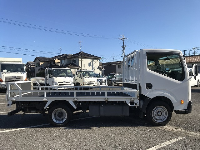 日産自動車 アトラス 小型 キャリアカー CBF-SQ2F24(97775) 5枚目