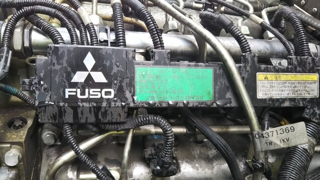 三菱ふそう キャンター 小型 バン TQG-FEA53(3602) 26枚目