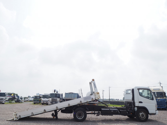 Mitsubishi Fuso canter Small Vehible loader PDG-FE83DY(109557) 6枚目