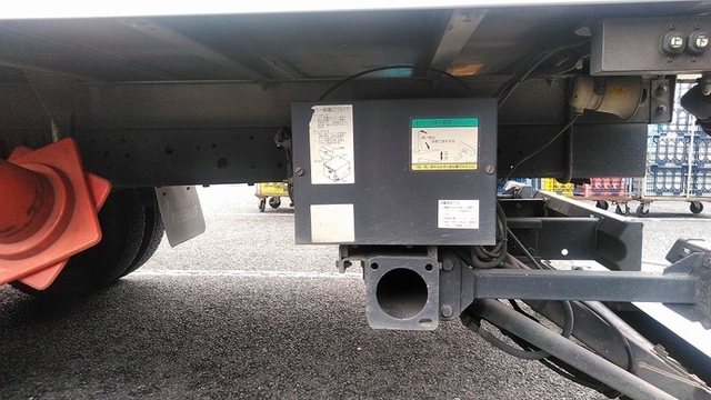 日野 レンジャー 中型 冷蔵冷凍バン ADG-FC7JKWA(3483) 8枚目