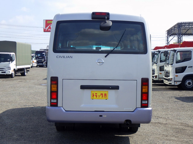 日産自動車 シビリアン 小型 バス ABG-DVW41(110067) 6枚目