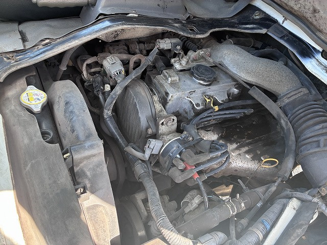 日産自動車 バネット 小型 平ボディ TC-SK82TN(112875) 19枚目