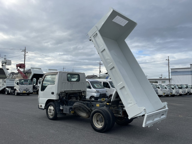 いすゞ エルフ 小型 土砂ダンプ TPG-NJR85AD(109060) 33枚目
