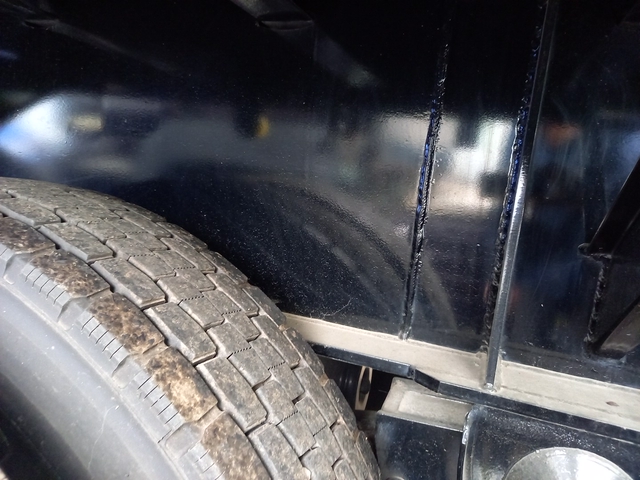 東邦車輛 トレーラ（まな板） TF36H2C3(109032) 56枚目