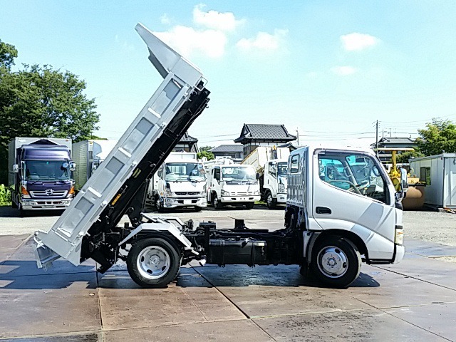 日野 デュトロ 中型 ローダーダンプ KK-XZU311T(8238) 51枚目