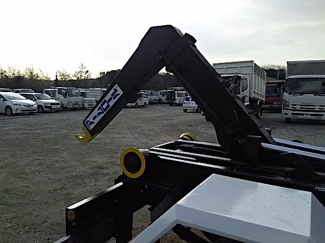 日野 レンジャー 中型 コンテナ専用車 BKG-FC7JEYA(8410) 36枚目