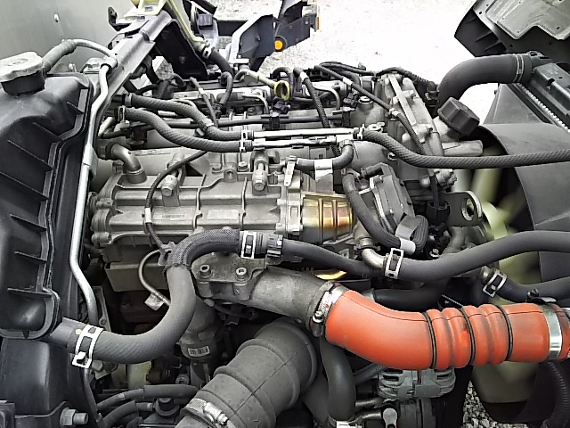 三菱ふそう キャンター 小型 バン TKG-FEB50(7616) 51枚目
