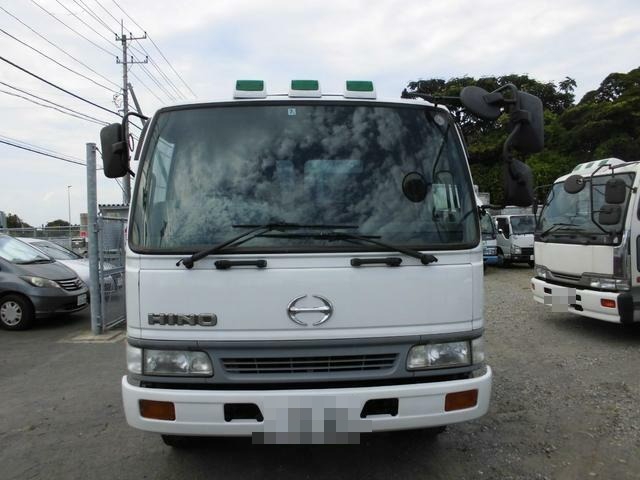 日野 レンジャー 増トン セーフティローダー KC-FE1JKCA(34292) 2枚目