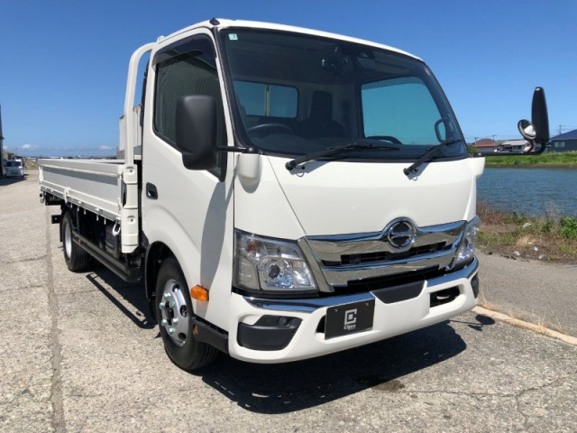 日野 デュトロ 小型 平ボディ 2WG-XZU713M(107966) 2枚目