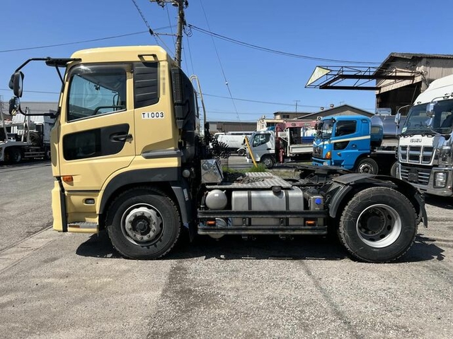 UDトラックス（日産） クオン 大型 トラクタ QPG-GK5XAB(32770) 3枚目