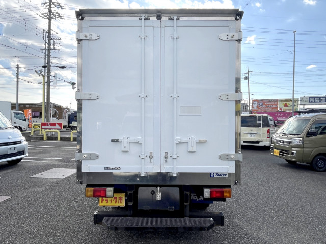 日野 デュトロ 小型 冷蔵冷凍バン 2RG-XZC605M(96631) 6枚目