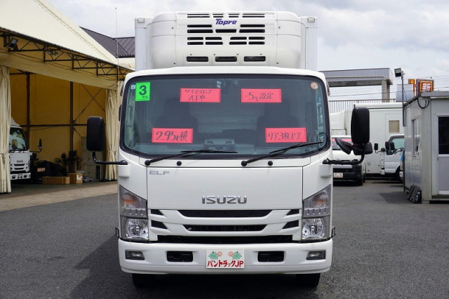 いすゞ エルフ 小型 冷蔵冷凍バン 2RG-NPR88AN(110764) 2枚目