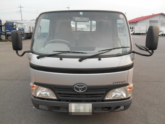 トヨタ ダイナ 小型 平ボディ BDG-XZU504(8129) 3枚目