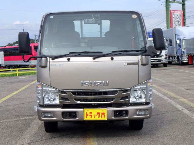 いすゞ エルフ 小型 平ボディ TRG-NJR85A(111426) 3枚目