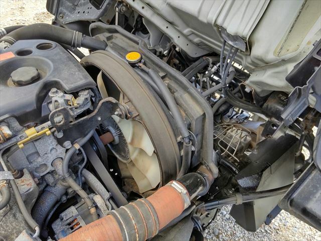 いすゞ エルフ 小型 バン SKG-NJS85AN(9399) 51枚目