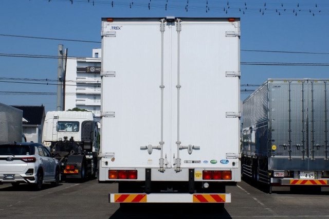 UDトラックス（日産） コンドル 増トン 冷蔵冷凍バン QKG-PK39LH(78550) 4枚目
