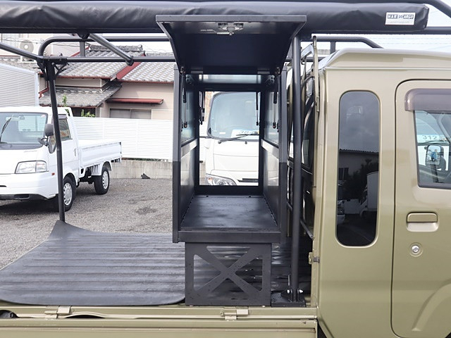 ダイハツ ハイゼット 小型 平ボディ 3BD-S510P(77884) 10枚目