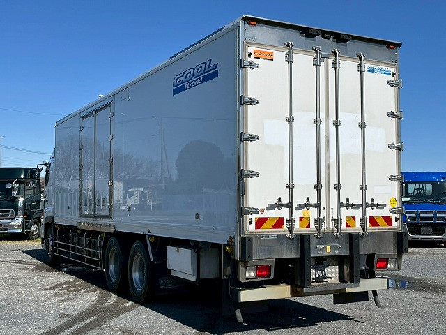 Hino profia Large Freezer box_body 2DG-FR1EHG(105904) 8枚目