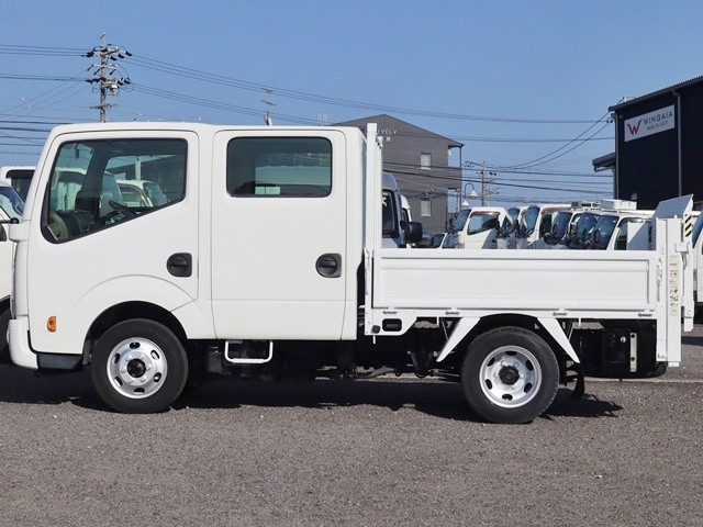 日産自動車 アトラス 小型 Wキャブ CBF-SQ2F24(109951) 9枚目