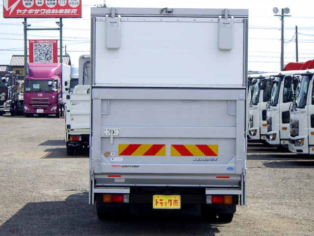 日野 デュトロ 小型 バン TSG-XKU650M(109993) 7枚目