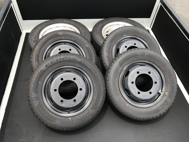 トヨタ トヨエース 小型 Wキャブ LDF-KDY231(110133) 49枚目