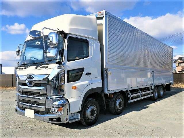 日野 プロフィア 大型 ウィング 2PG-FW1AHG(27540) 1枚目