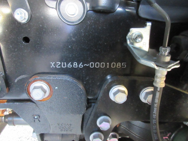 日野 デュトロ 小型 Wキャブ 2WG-XZU686M(111810) 31枚目