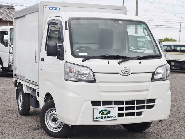 ダイハツ ハイゼット 軽 保冷バン EBD-S500P(89370) 4枚目