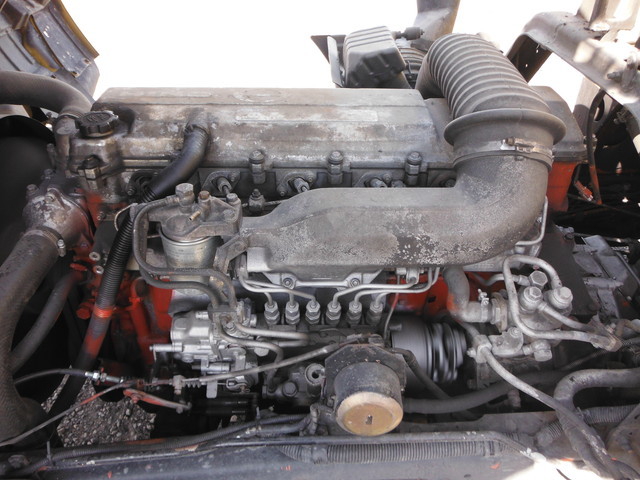 日野 レンジャー 中型 塵芥車（プレス式） KC-FD2JGBA(2203) 14枚目