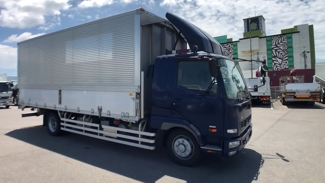 三菱ふそう ファイター 増トン ウィング SKG-FK62FY(34804) 30枚目
