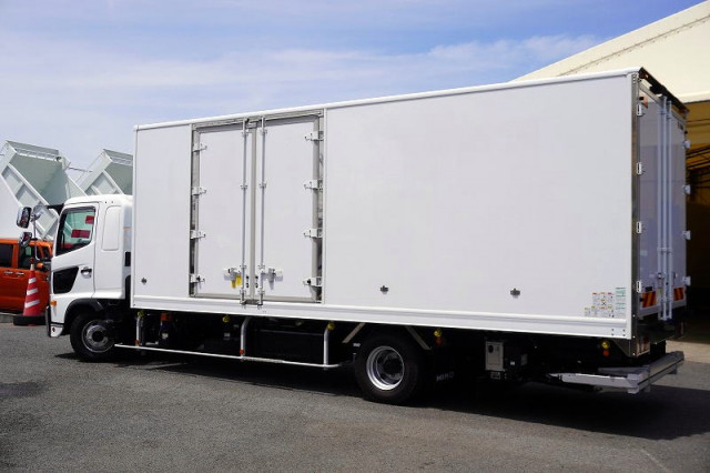 Hino ranger Middle Freezer box_body 2KG-FD2ABG(109027) 7枚目