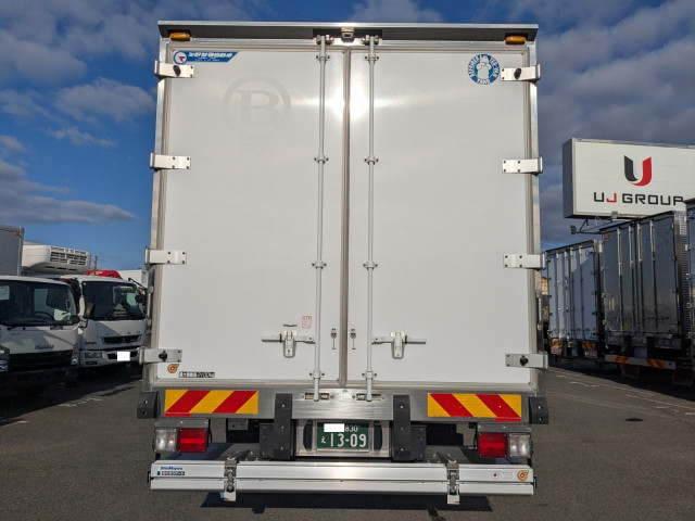 Hino ranger Middle Freezer box_body 2KG-FD2ABG(101304) 5枚目