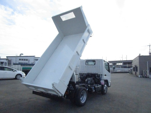三菱ふそう キャンター 小型 土砂ダンプ 2RG-FBA60(113675) 27枚目