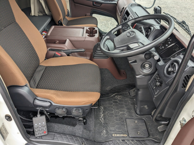 日野 レンジャー 中型 ウィング 2KG-FD2ABG(109891) 24枚目